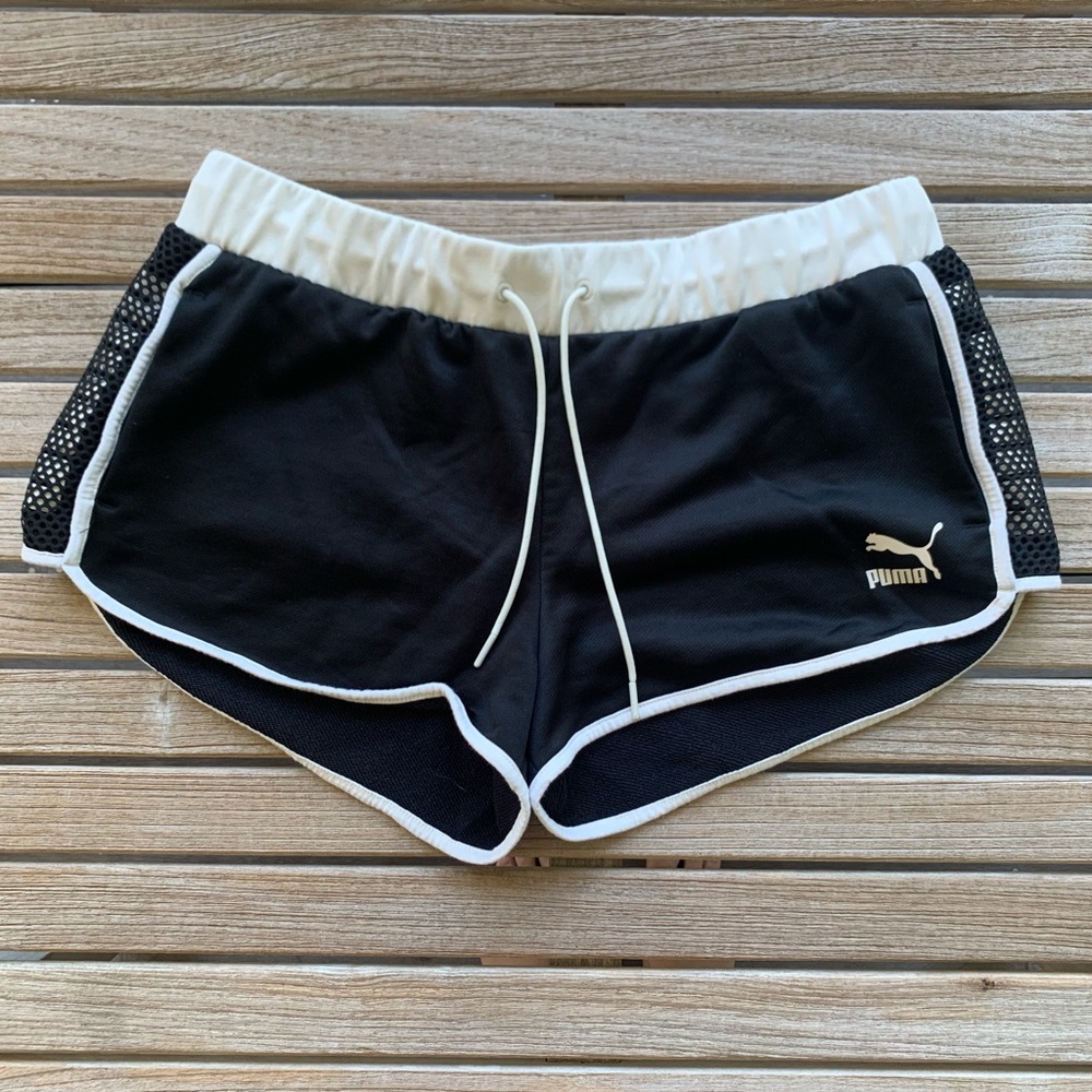 Puma athletic shorts